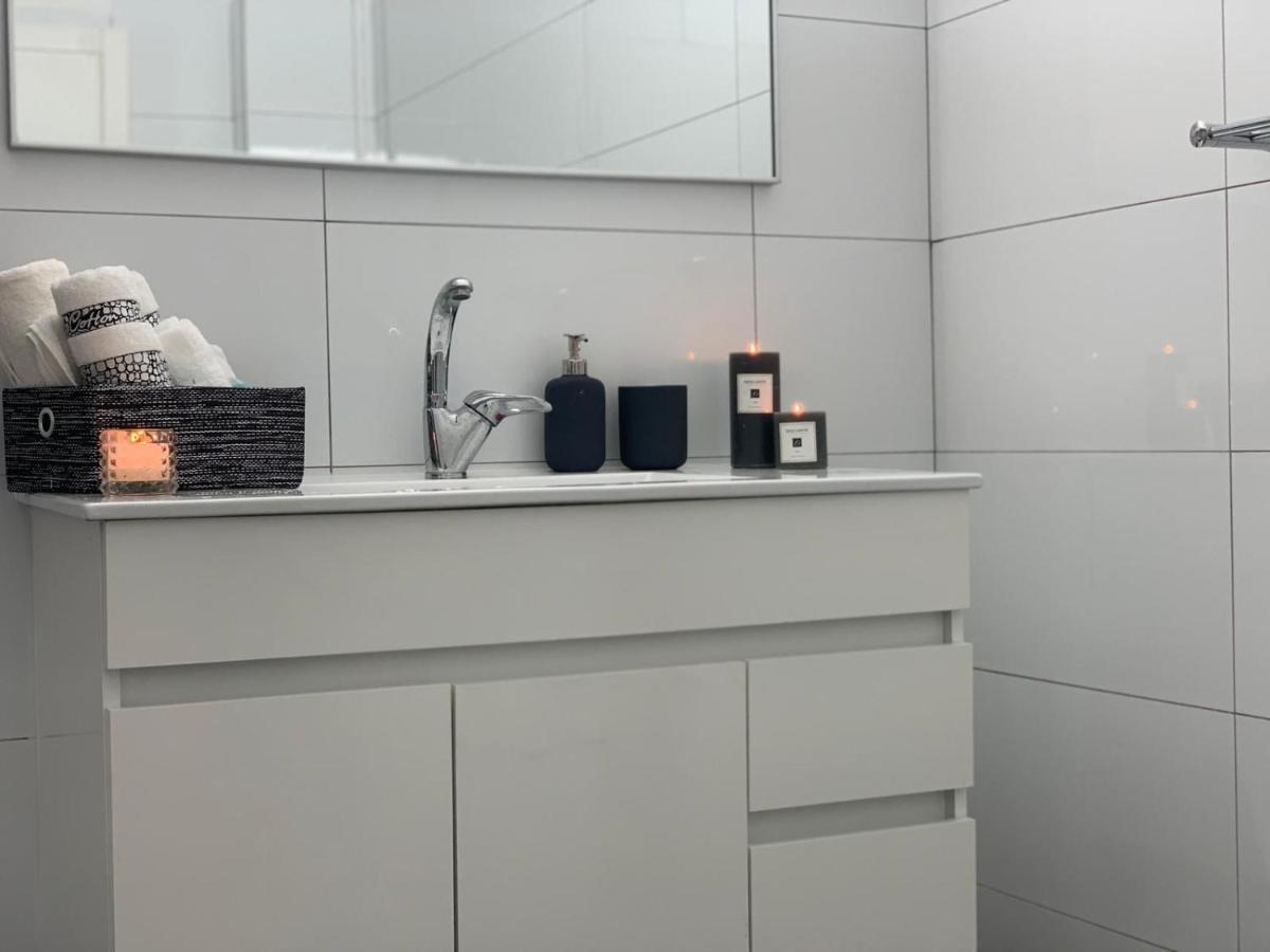 דירת 5 חדרים מול הים Apartment Bat Yam Exterior foto