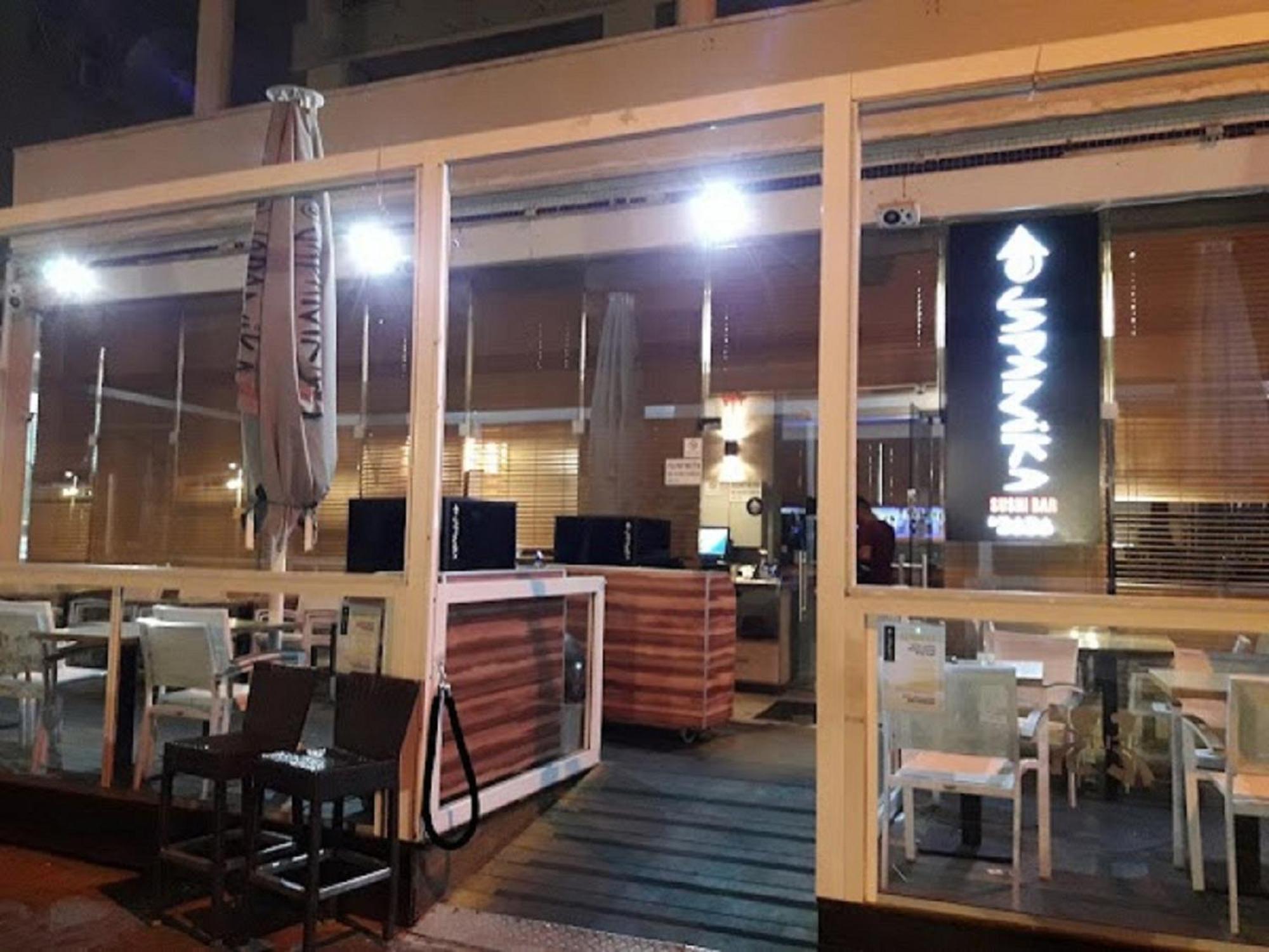 דירת 5 חדרים מול הים Apartment Bat Yam Exterior foto