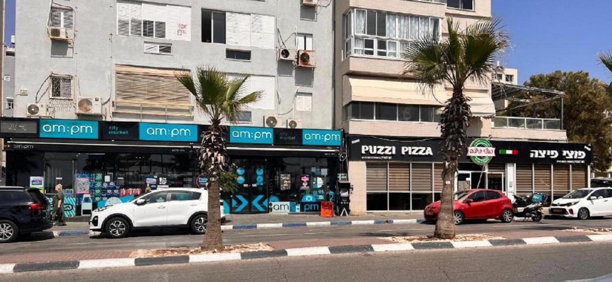 דירת 5 חדרים מול הים Apartment Bat Yam Exterior foto